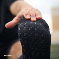 N1 GRIP SOCKS - BLACK